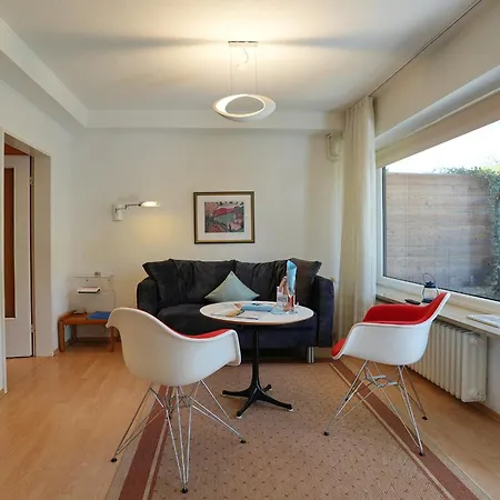 Haus Wohldstraße 27 5 Apartment Timmendorfer Strand