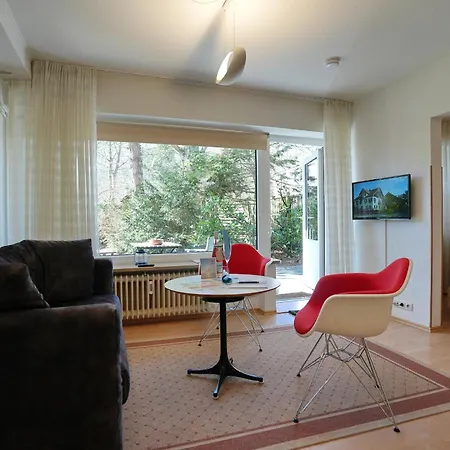 Apartment Haus Wohldstraße 27 5