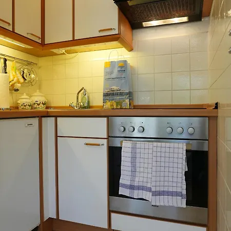 Haus Wohldstraße 27 5 * Timmendorfer Strand