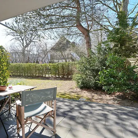 Haus Wohldstraße 27 5 Apartment Timmendorfer Strand