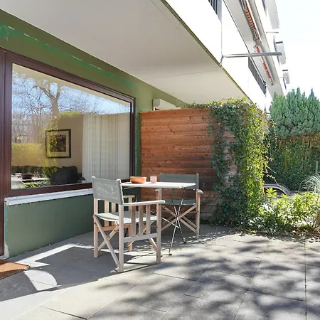 Haus Wohldstraße 27 5 Apartment