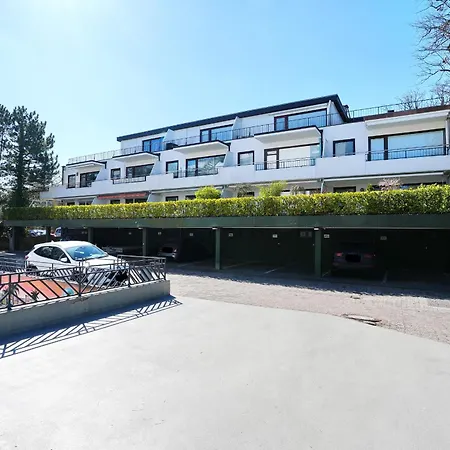 Haus Wohldstraße 27 5 * Timmendorfer Strand