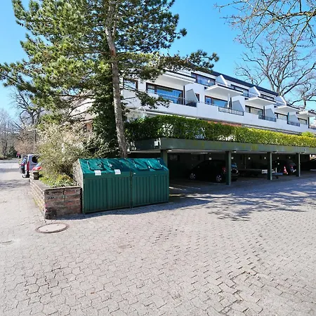 Apartment Haus Wohldstraße 27 5