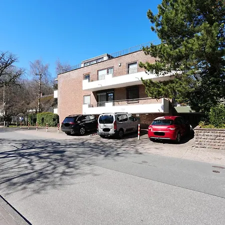 Haus Wohldstraße 27 5 Apartment Timmendorfer Strand